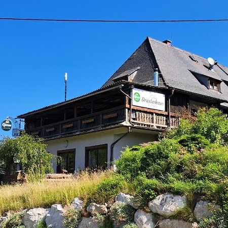Hotel Draxlerhaus Hohentauern Esterno foto
