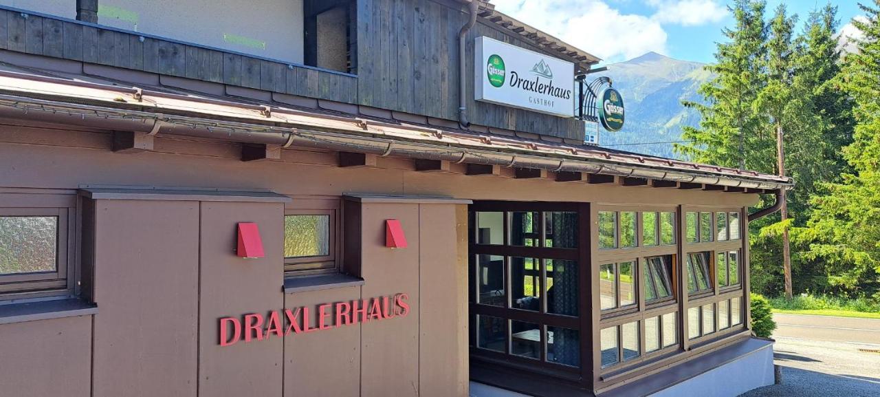 Hotel Draxlerhaus Hohentauern Esterno foto