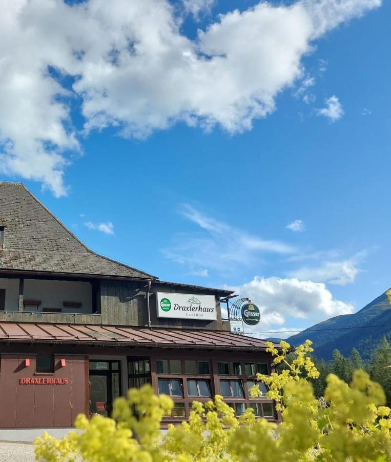 Hotel Draxlerhaus Hohentauern Esterno foto
