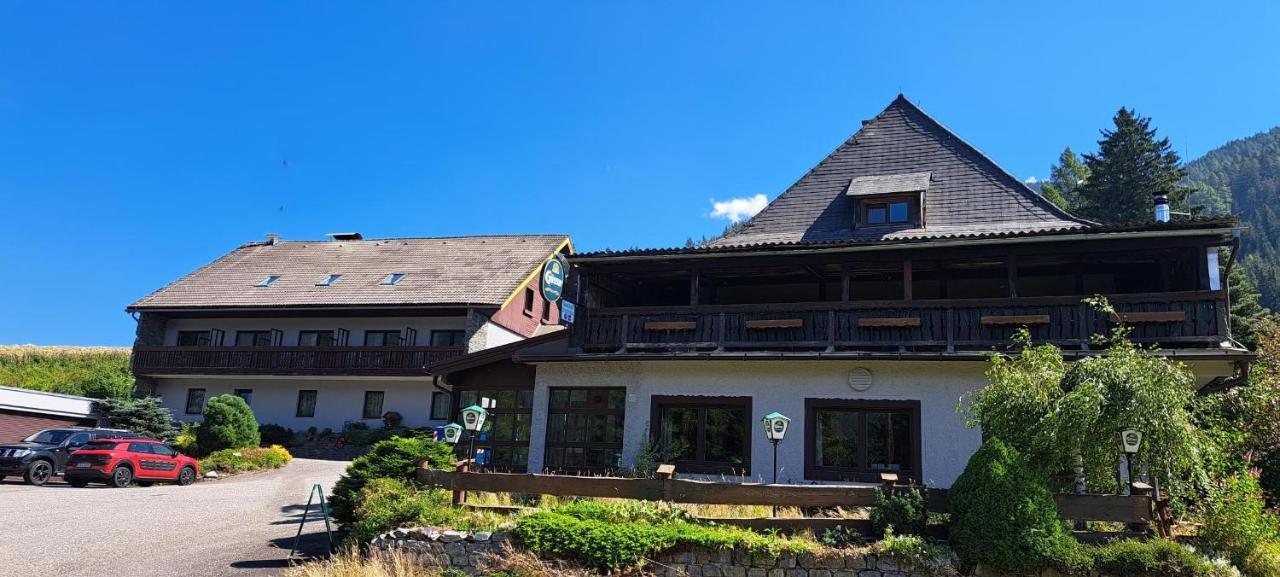 Hotel Draxlerhaus Hohentauern Esterno foto